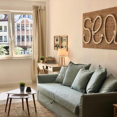 Apartament Slowianski Świnoujście Exteriör bild