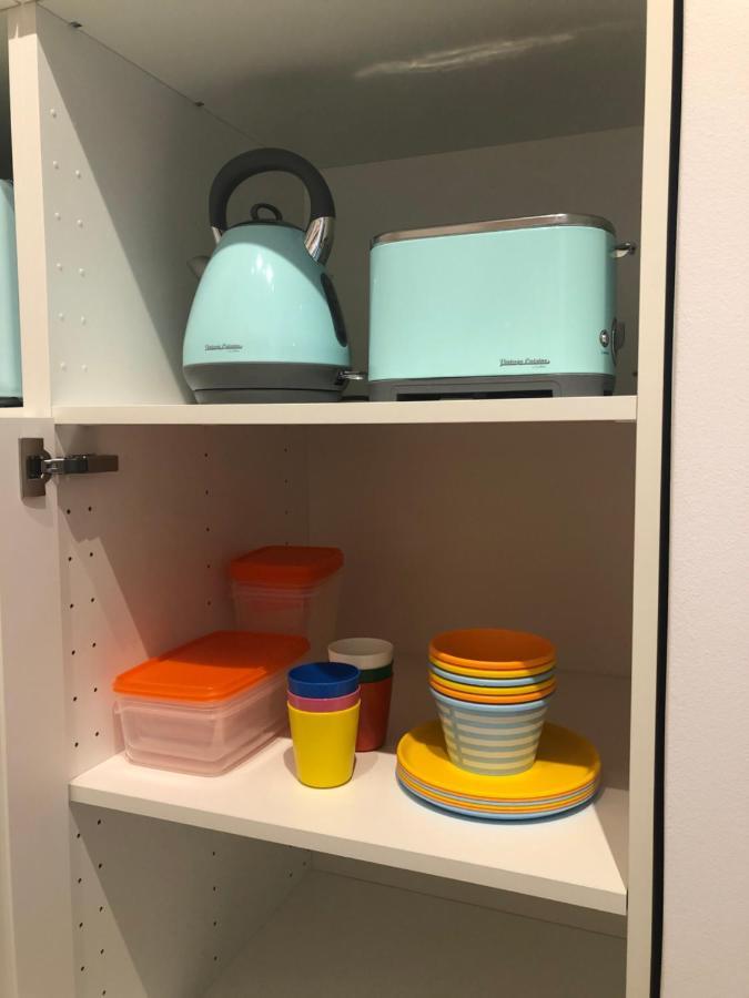 Apartament Slowianski Świnoujście Exteriör bild