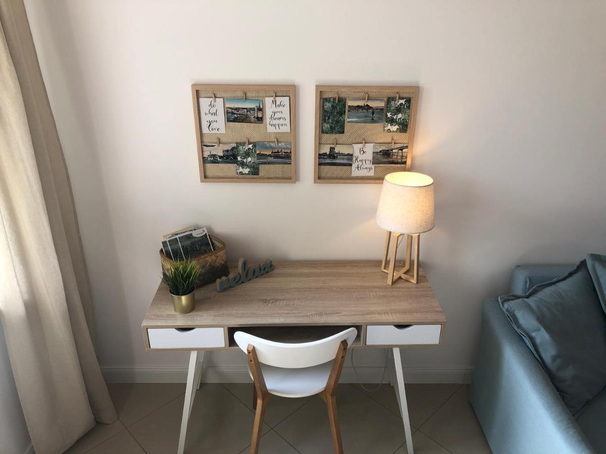 Apartament Slowianski Świnoujście Exteriör bild
