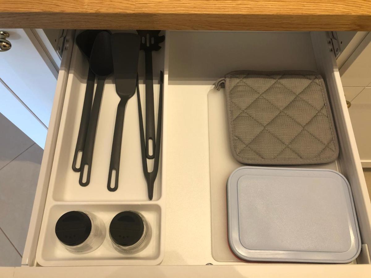 Apartament Slowianski Świnoujście Exteriör bild