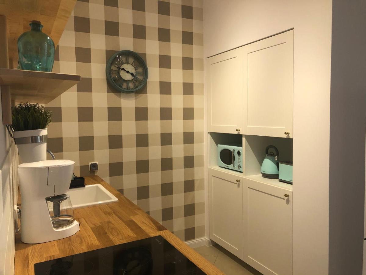 Apartament Slowianski Świnoujście Exteriör bild