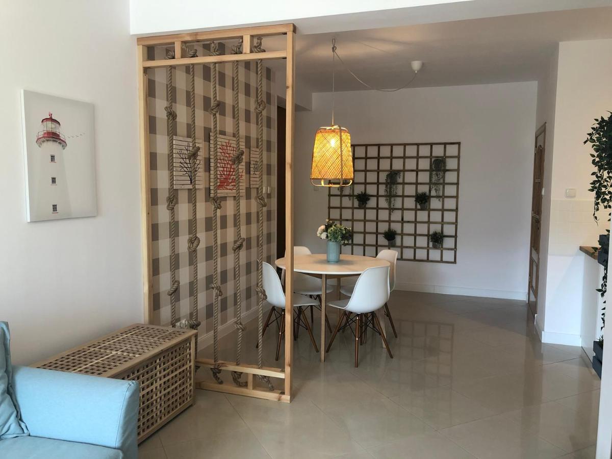 Apartament Slowianski Świnoujście Exteriör bild