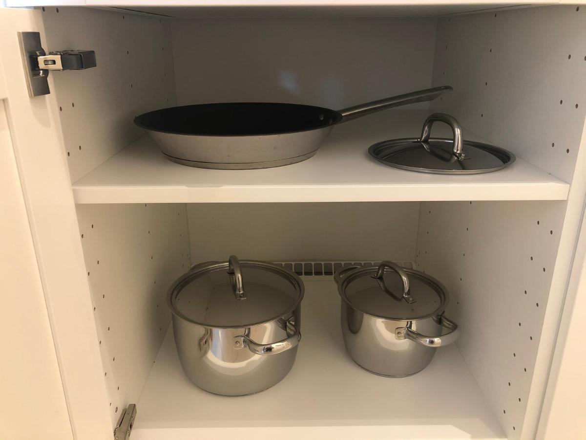 Apartament Slowianski Świnoujście Exteriör bild