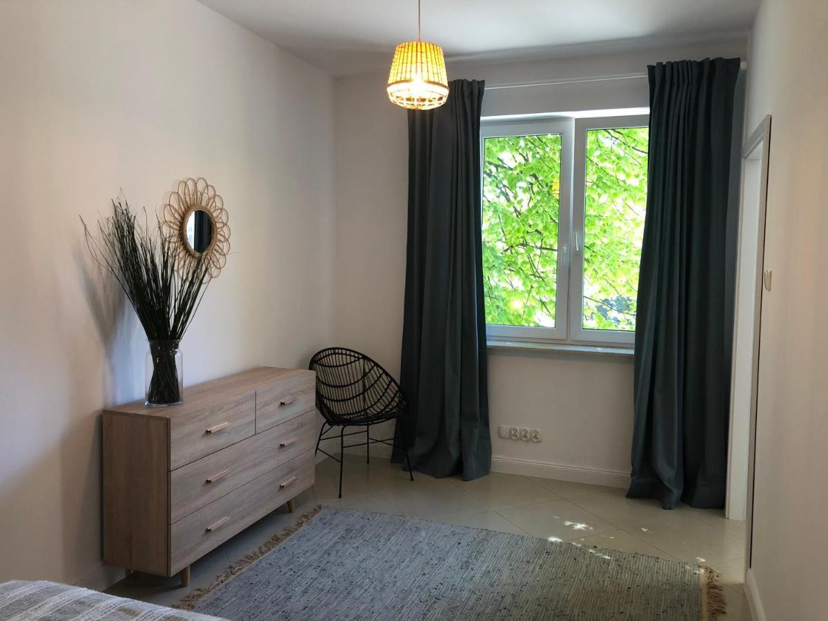 Apartament Slowianski Świnoujście Exteriör bild